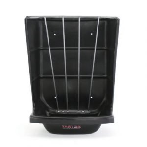 3 Flake Wall Mount Poly Hay and Grain Feeder