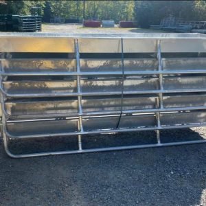 10ft All Metal Buck Feeder.