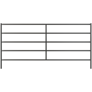 10 Ft 5 Rail Mustang Panel