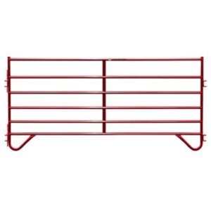 10 Ft 6 Rail Horse Panel