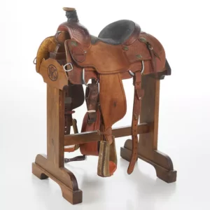 Used 13.5in Reinsman Saddlery Team Roper