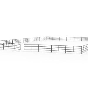 80 x 120 Riding Arena