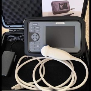 Veterinary Ultrasound Scanner 
3.5 MHz Convex Probe
Brand : carejoy ultrasound 
Model : V16