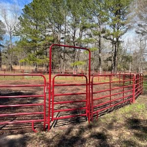 60ft round pen