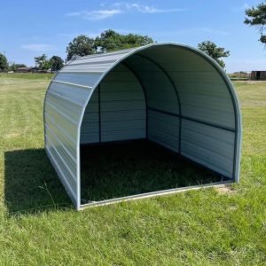 Horse shed