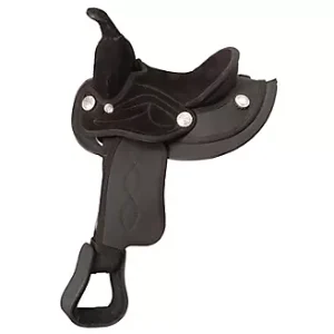 King Series Mini Cordura Synthetic Saddle