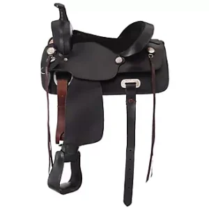 King Series Pleasure Trail Saddle
