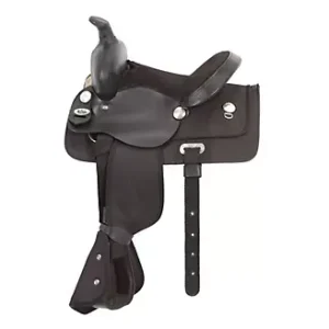 King Series Krypton All Around Saddle