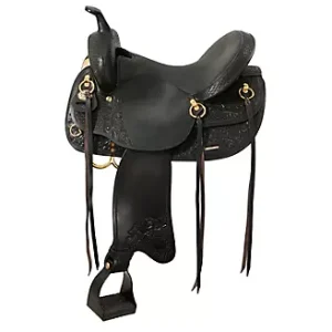 Royal King Memphis Gaited Saddle