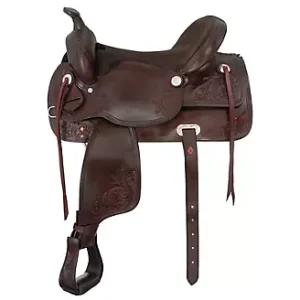 Royal King Veri-Flex Adjustable Tree Trail Saddl