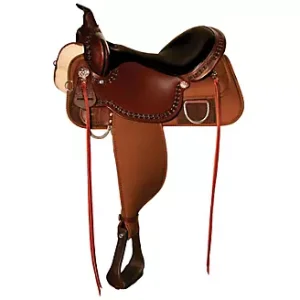 High Horse Magnolia Trail Saddle