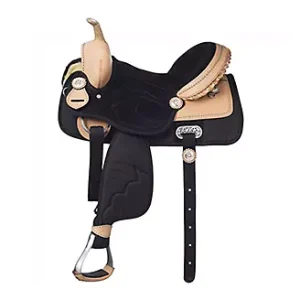 Eclipse Tough1 Elite Competition Saddle