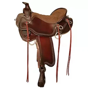 Tucker Pine Ridge Mule Regular Tree Saddle
