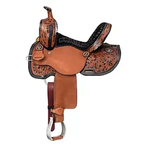 King Series Jacksonville Trail Saddle Reg