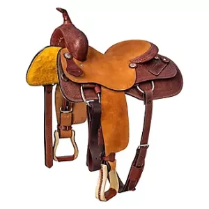 High Horse Daisetta Saddle