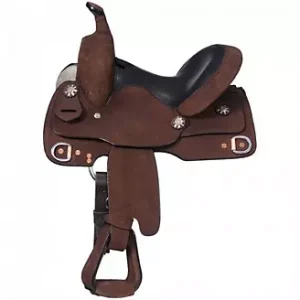 Royal King Youth Trainer Saddle