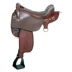 King Trekker Endurance Saddle W/O Horn