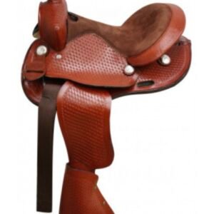 Double T Pony Saddle